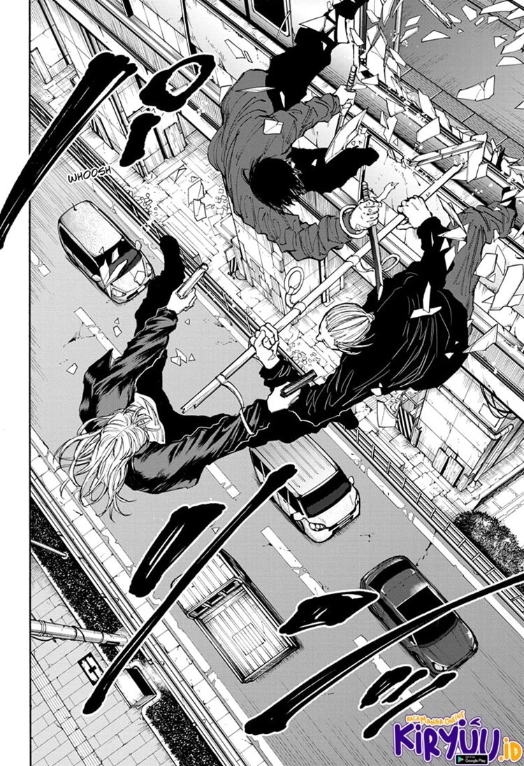 Read Sakamoto Days Bahasa Indonesia ID Manga Online