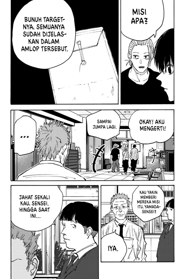 Read Sakamoto Days Bahasa Indonesia ID Manga Online