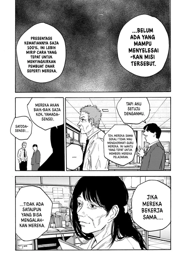 Read Sakamoto Days Bahasa Indonesia ID Manga Online