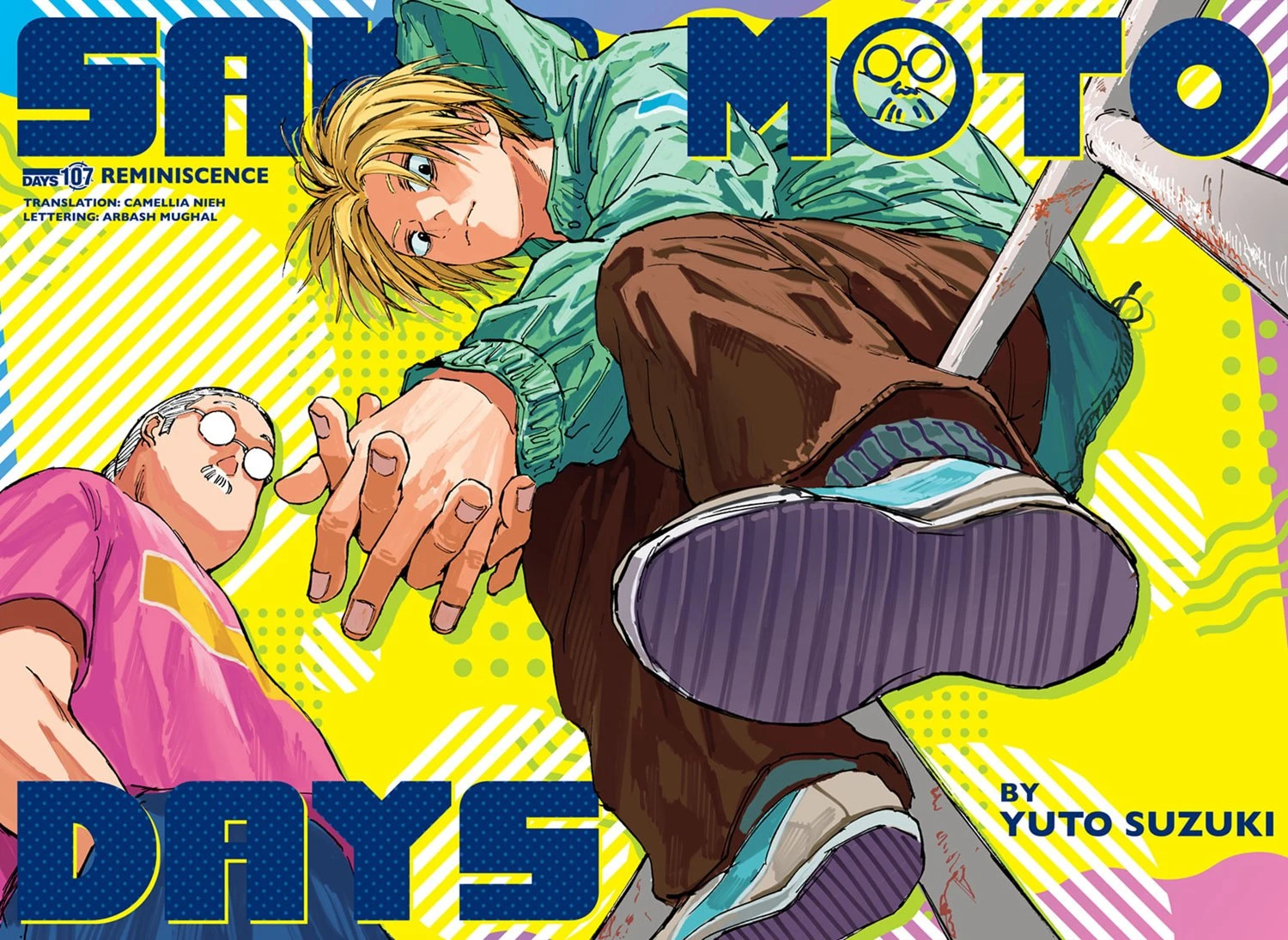 Read Sakamoto Days Bahasa Indonesia ID Manga Online