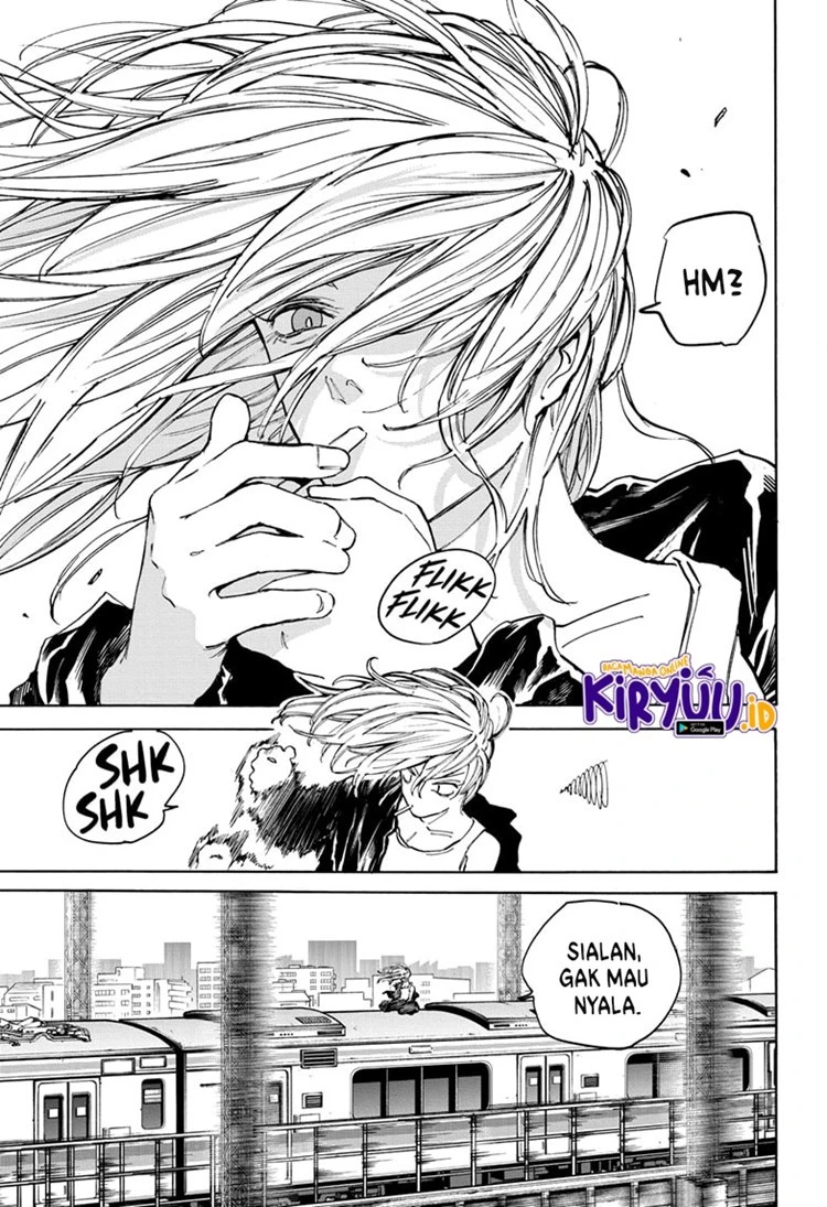 Read Sakamoto Days Bahasa Indonesia ID Manga Online