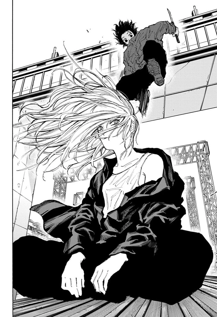 Read Sakamoto Days Bahasa Indonesia ID Manga Online