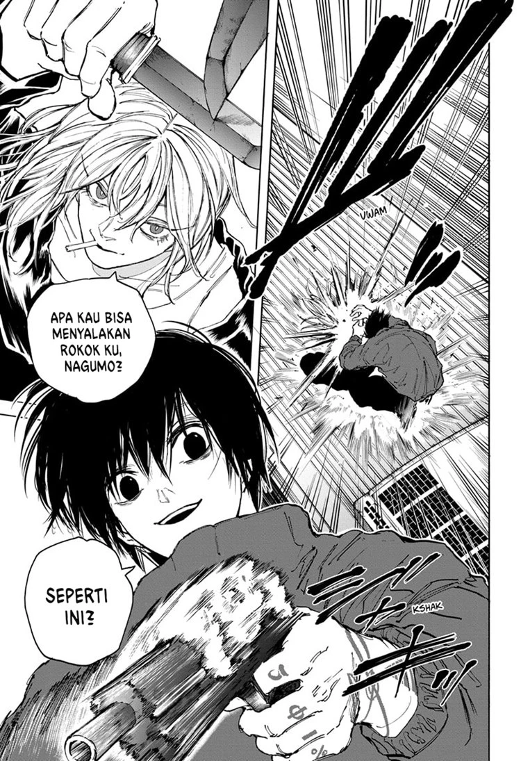 Read Sakamoto Days Bahasa Indonesia ID Manga Online