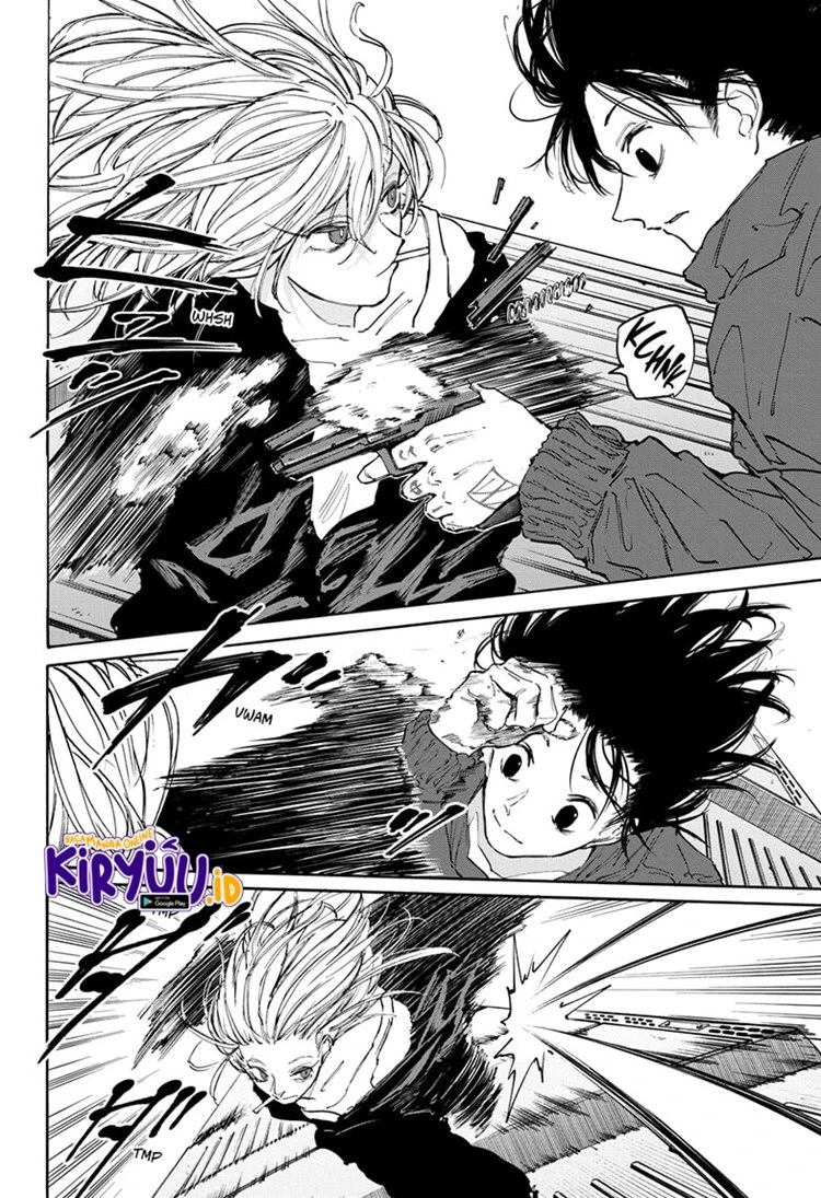 Read Sakamoto Days Bahasa Indonesia ID Manga Online