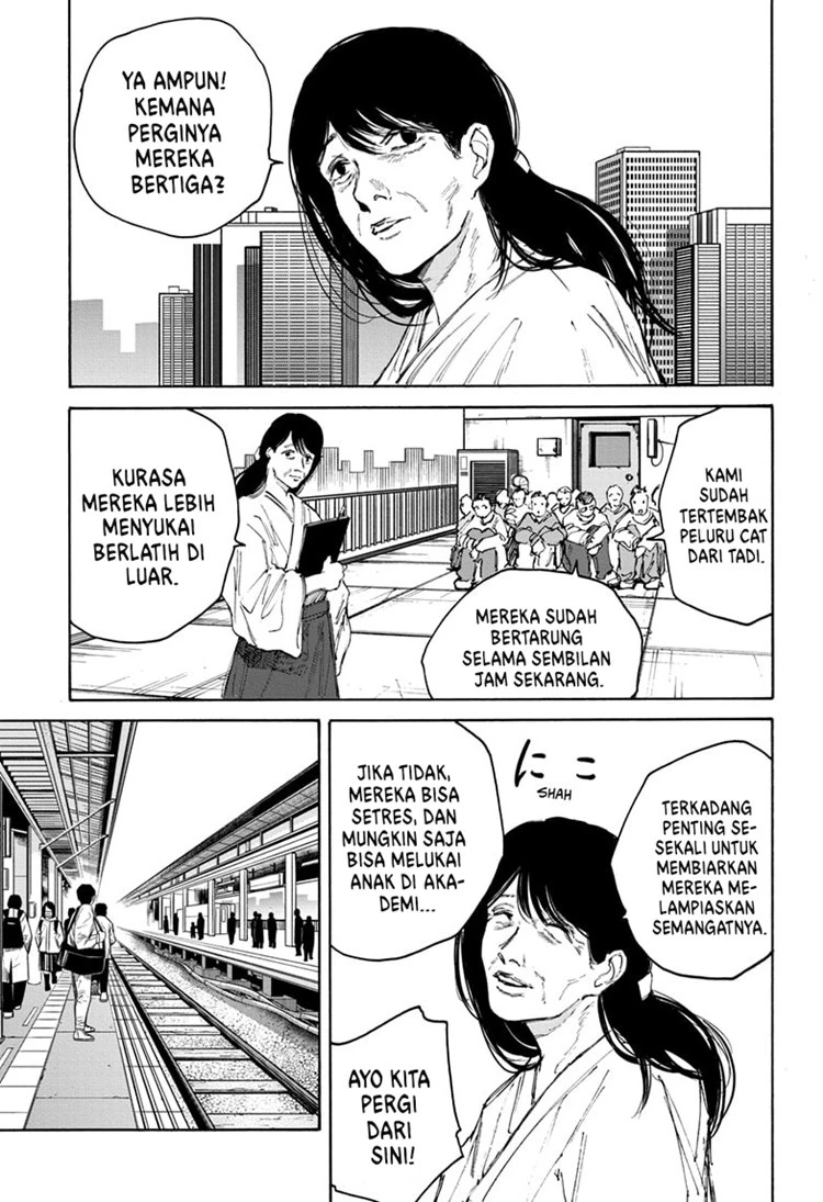 Read Sakamoto Days Bahasa Indonesia ID Manga Online