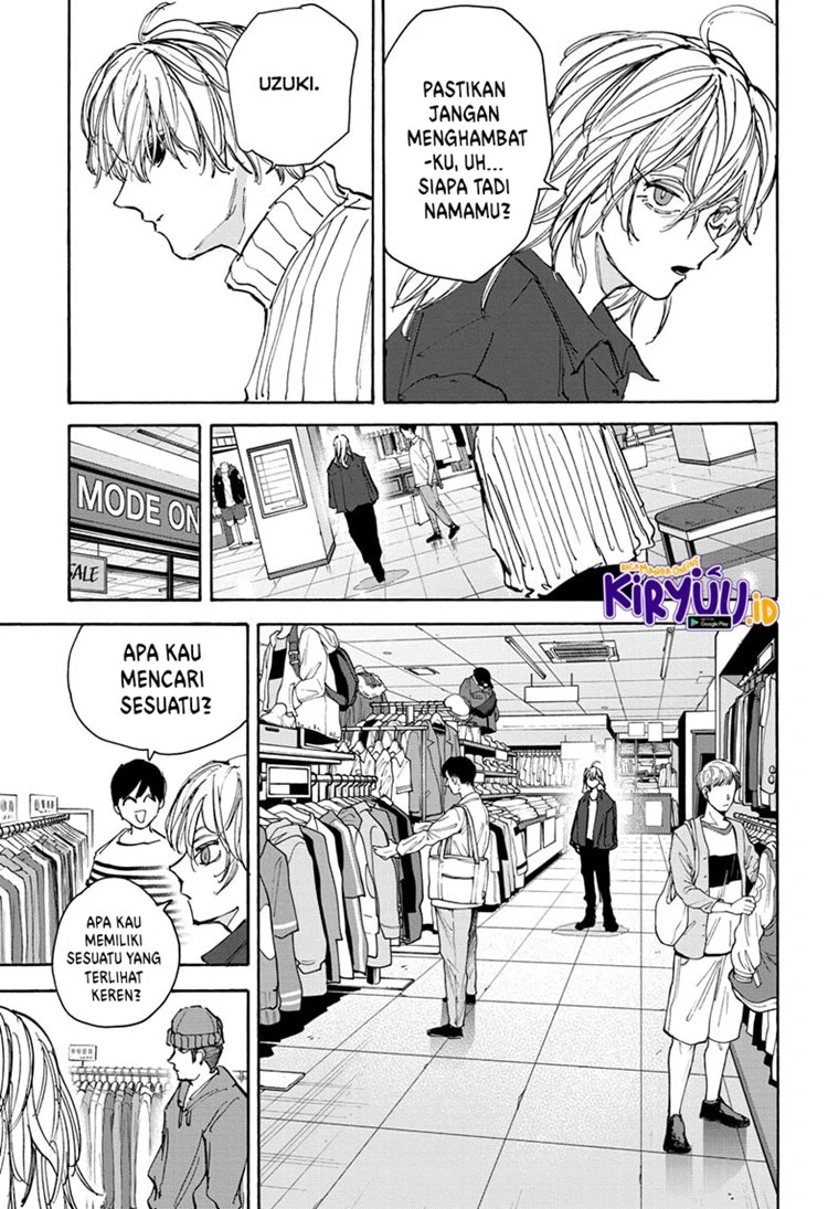 Read Sakamoto Days Bahasa Indonesia ID Manga Online