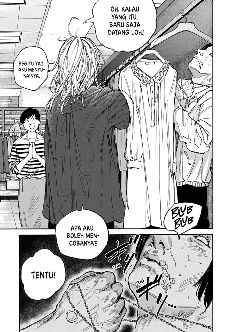 Read Sakamoto Days Bahasa Indonesia ID Manga Online