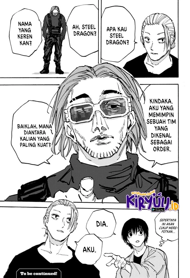 Read Sakamoto Days Bahasa Indonesia ID Manga Online