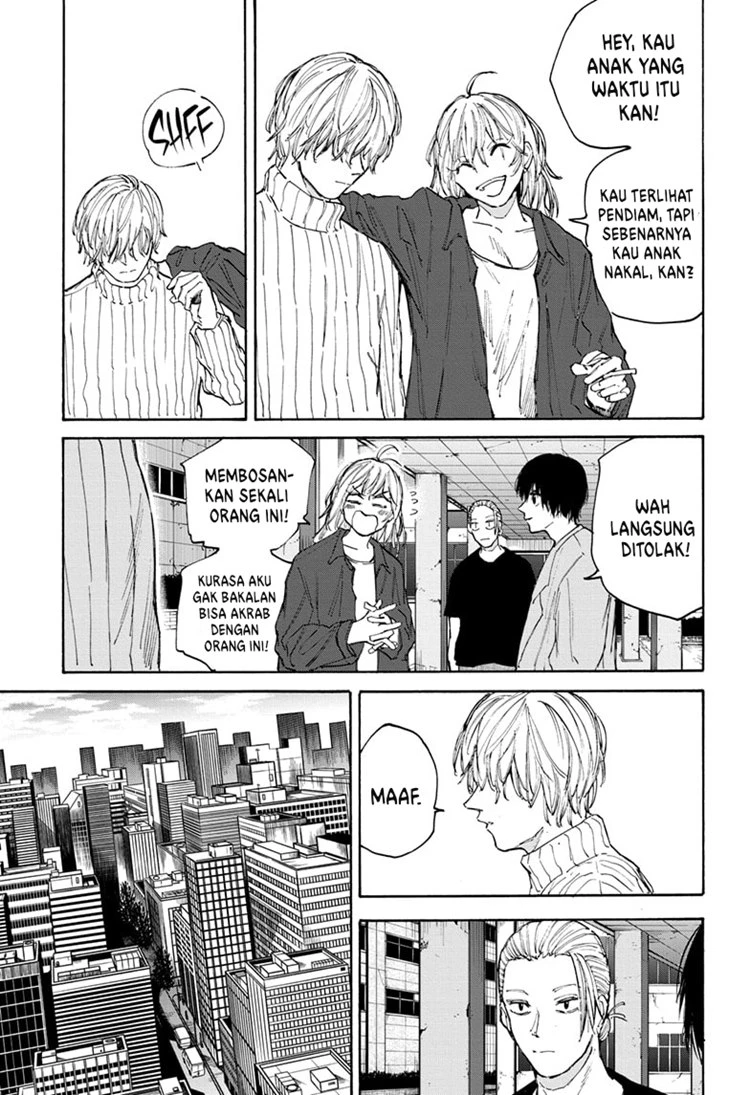 Read Sakamoto Days Bahasa Indonesia ID Manga Online
