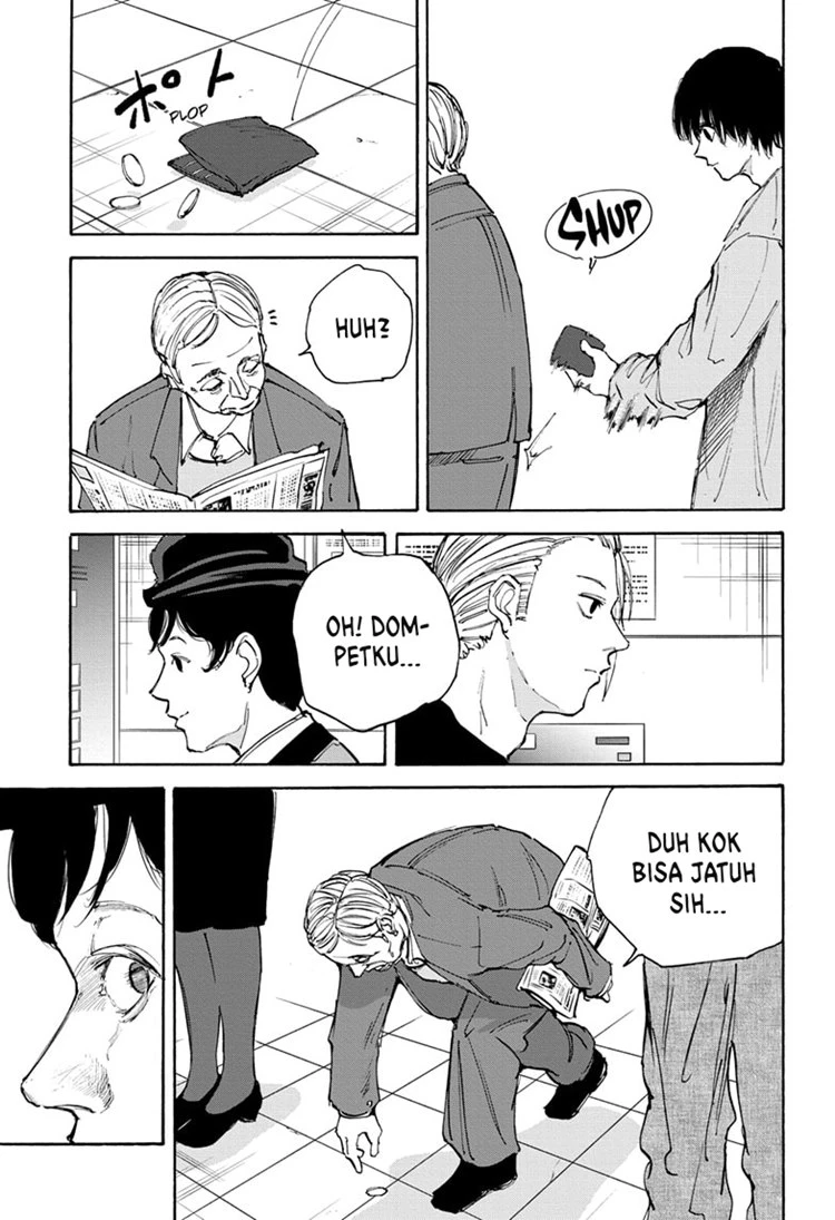 Read Sakamoto Days Bahasa Indonesia ID Manga Online