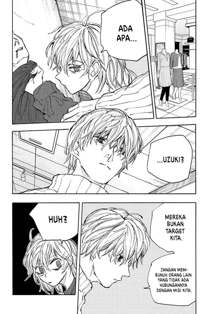 Read Sakamoto Days Bahasa Indonesia ID Manga Online