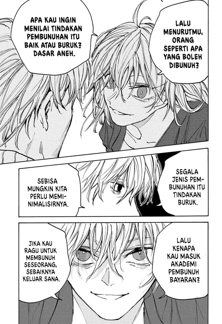 Read Sakamoto Days Bahasa Indonesia ID Manga Online