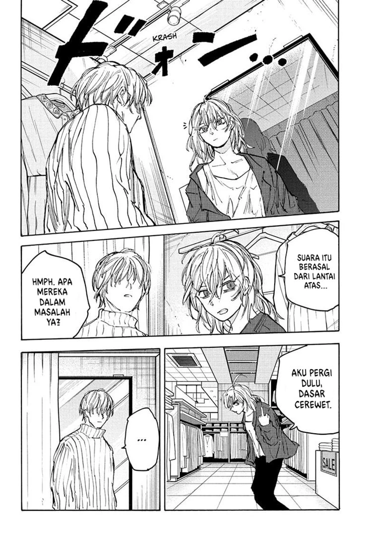 Read Sakamoto Days Bahasa Indonesia ID Manga Online