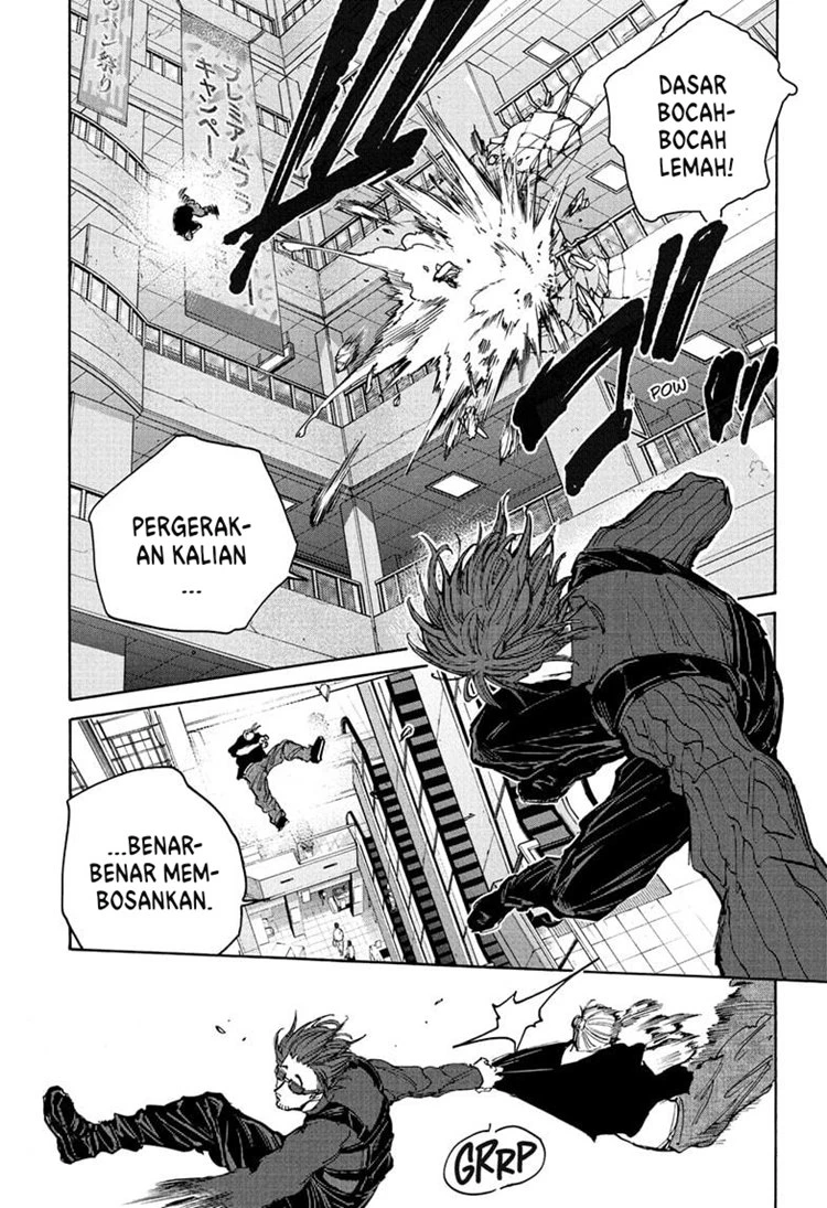 Read Sakamoto Days Bahasa Indonesia ID Manga Online