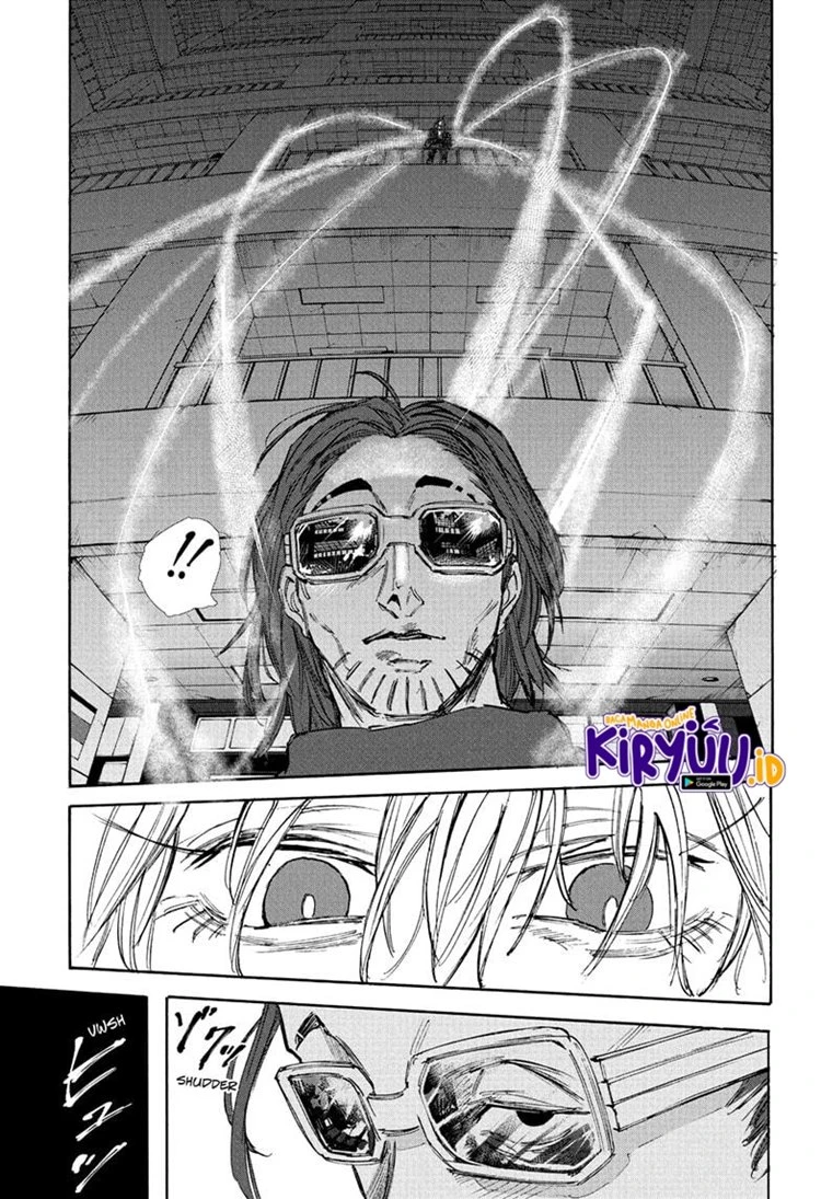 Read Sakamoto Days Bahasa Indonesia ID Manga Online