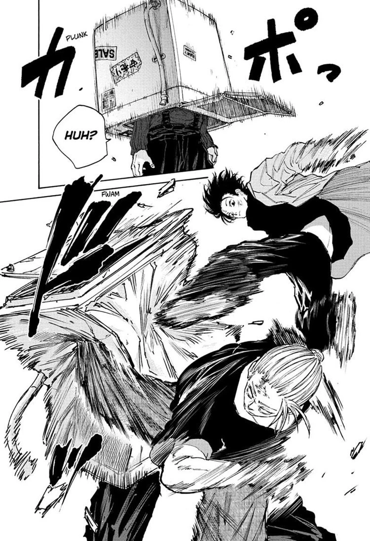 Read Sakamoto Days Bahasa Indonesia ID Manga Online