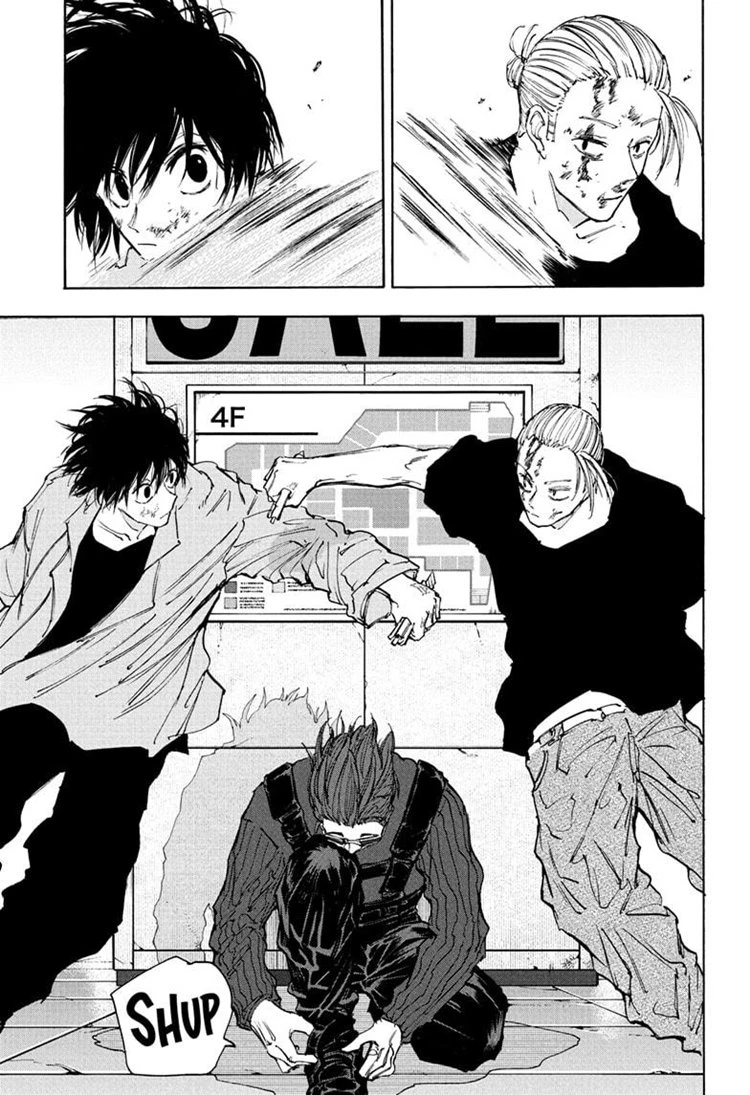 Read Sakamoto Days Bahasa Indonesia ID Manga Online
