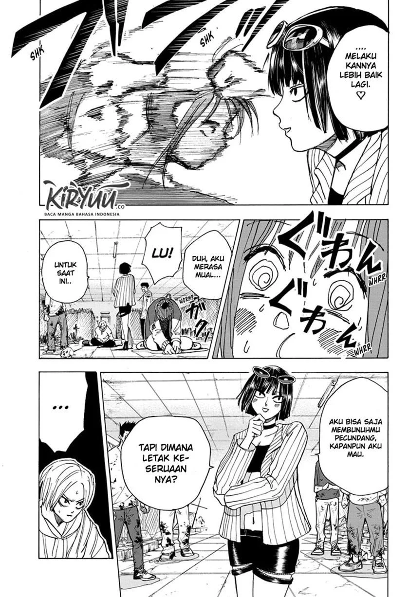 Read Sakamoto Days Bahasa Indonesia ID Manga Online