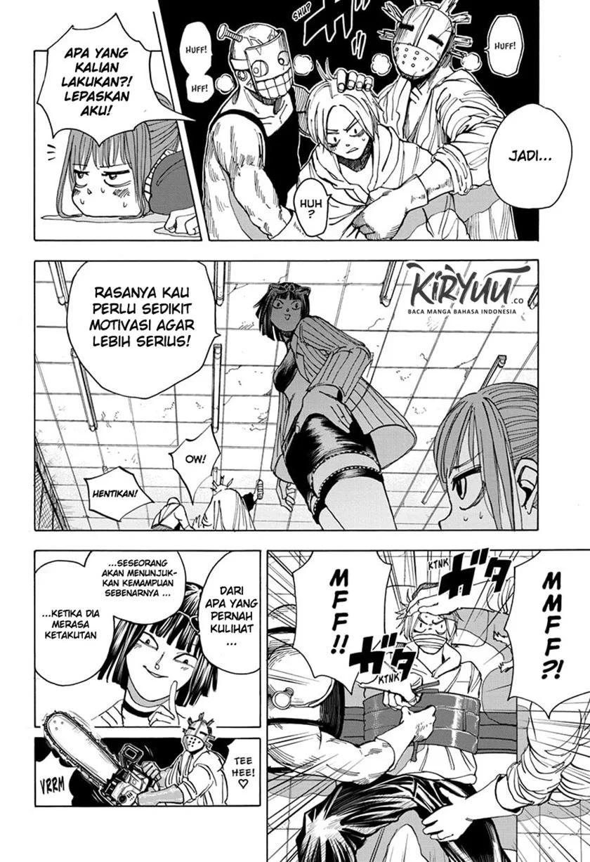 Read Sakamoto Days Bahasa Indonesia ID Manga Online