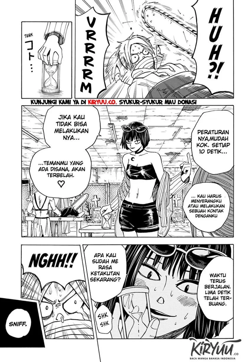 Read Sakamoto Days Bahasa Indonesia ID Manga Online