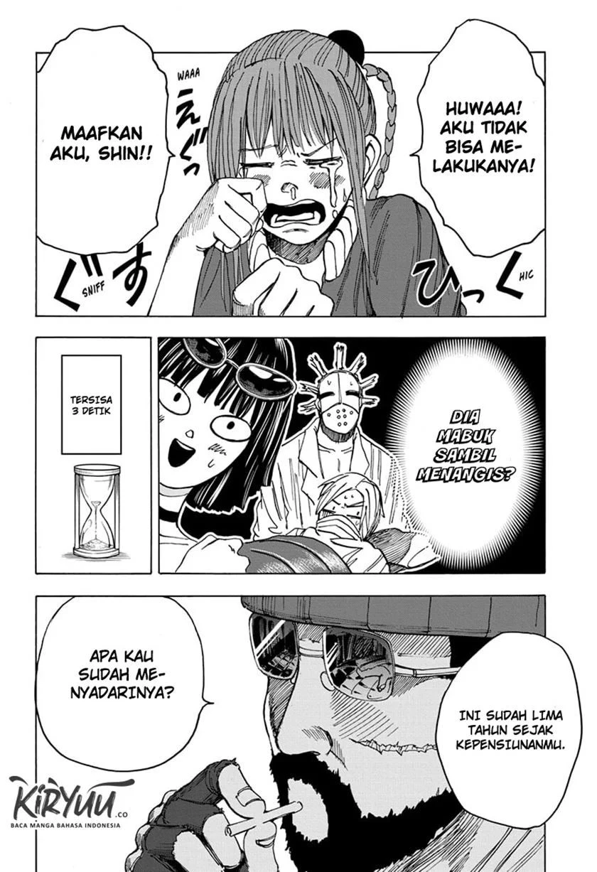 Read Sakamoto Days Bahasa Indonesia ID Manga Online