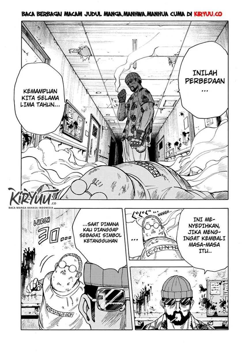 Read Sakamoto Days Bahasa Indonesia ID Manga Online