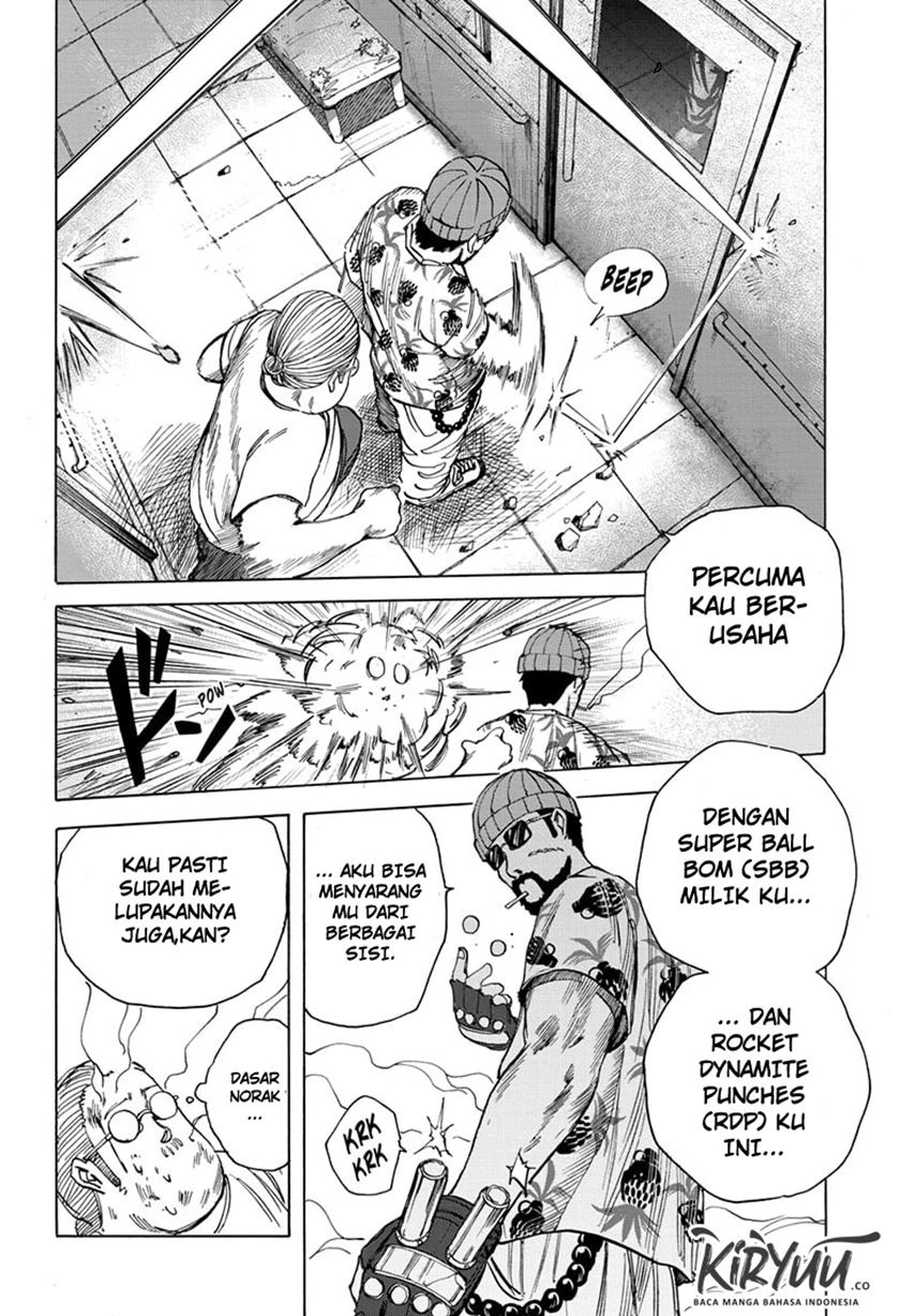 Read Sakamoto Days Bahasa Indonesia ID Manga Online