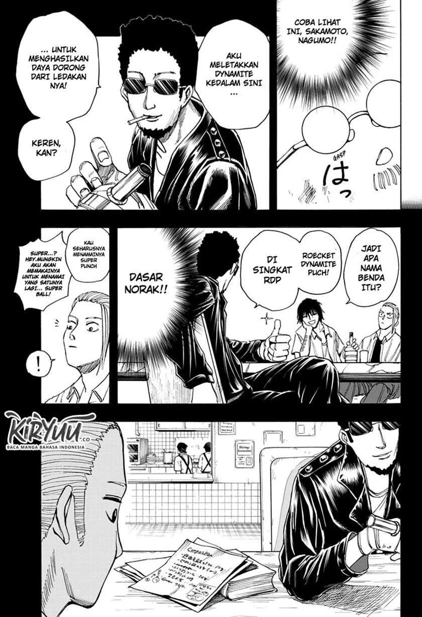 Read Sakamoto Days Bahasa Indonesia ID Manga Online