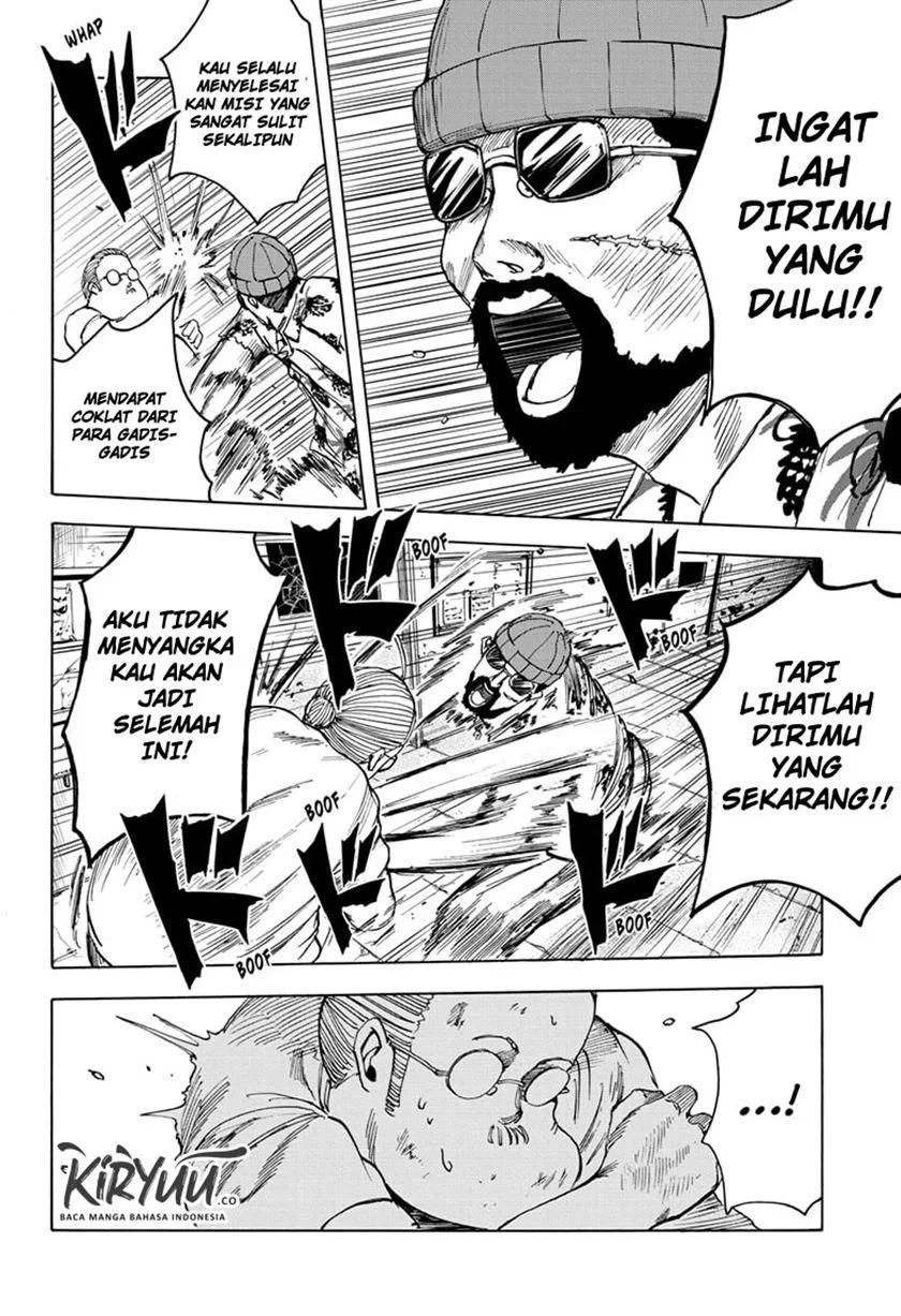 Read Sakamoto Days Bahasa Indonesia ID Manga Online