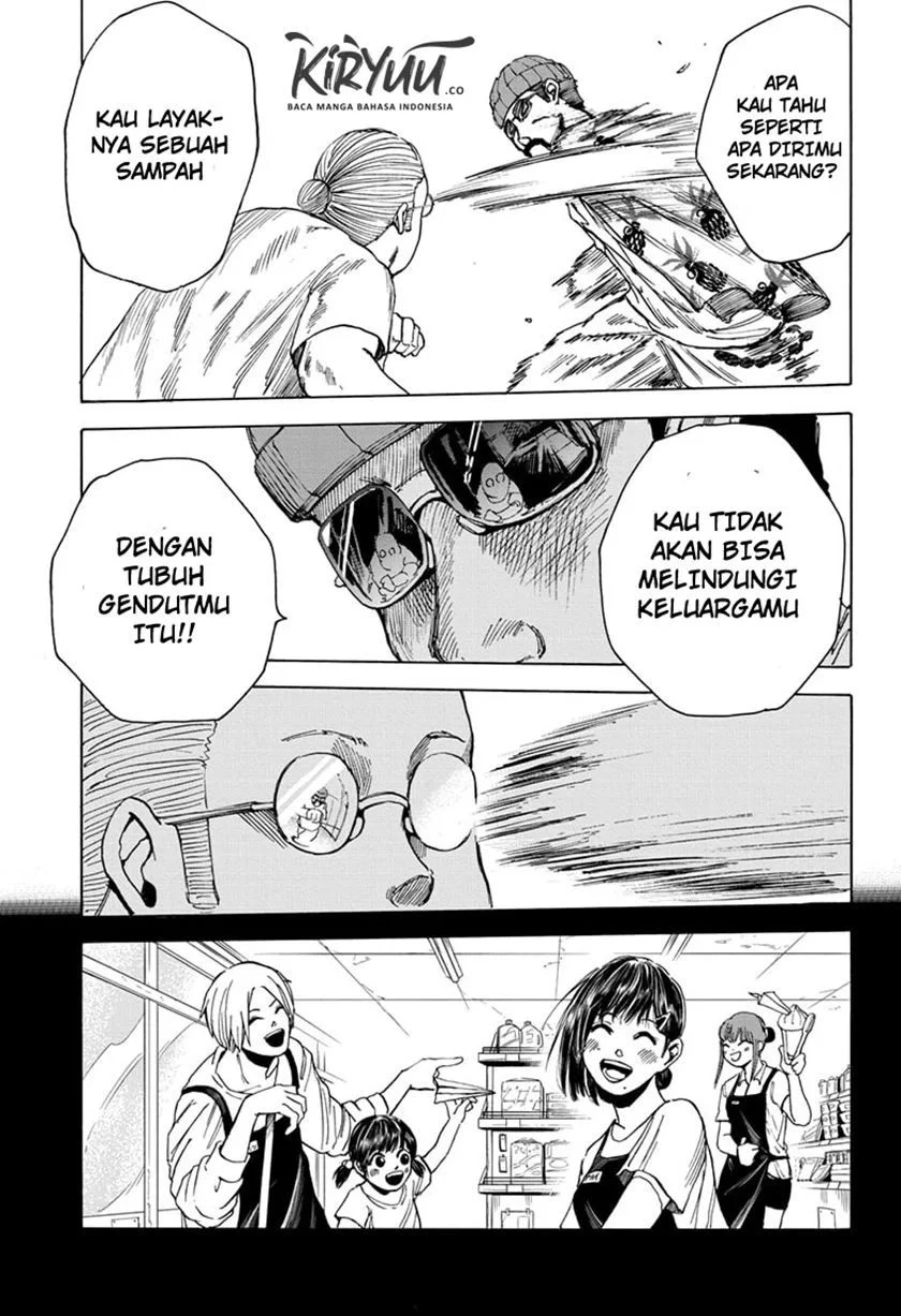 Read Sakamoto Days Bahasa Indonesia ID Manga Online