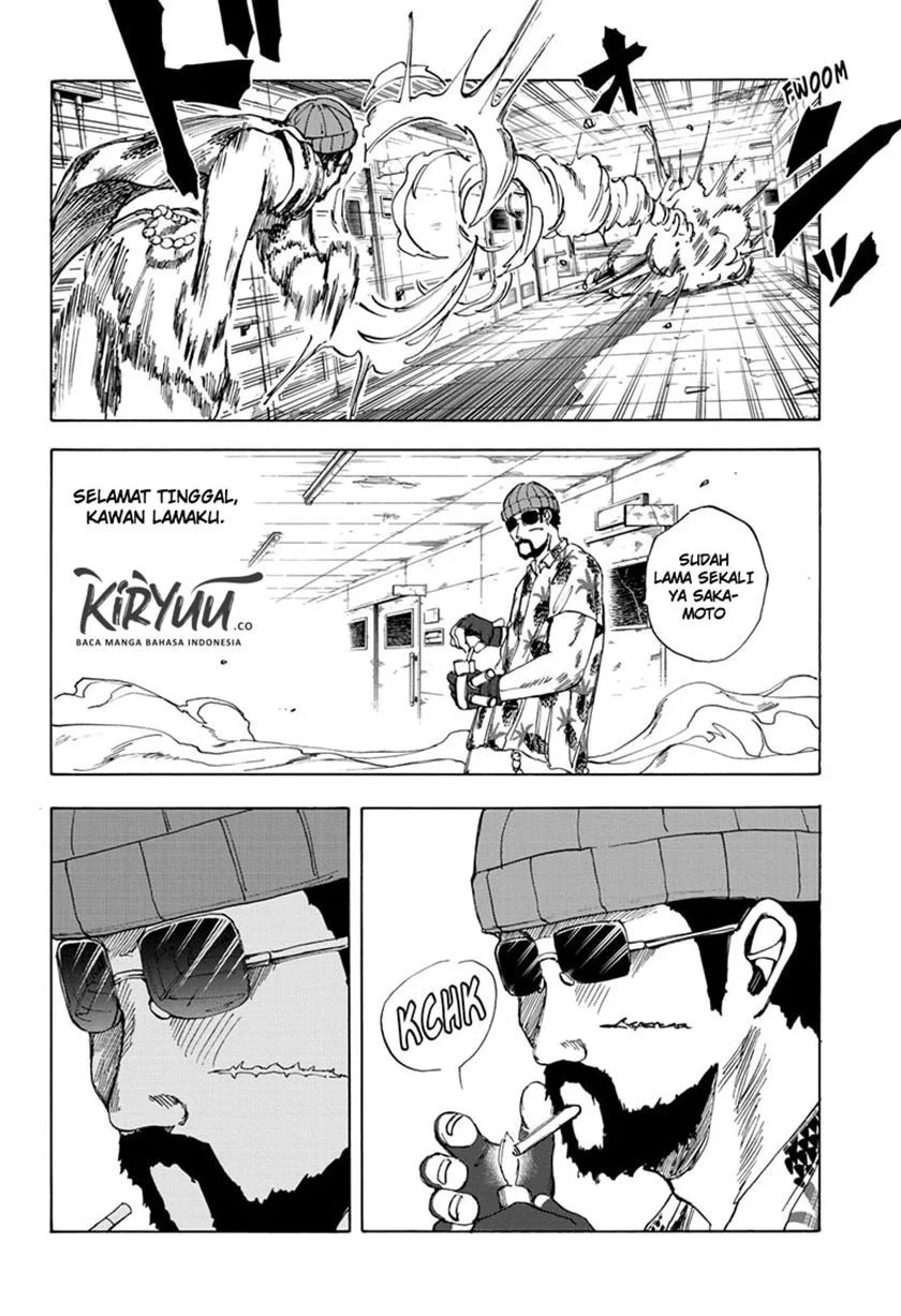 Read Sakamoto Days Bahasa Indonesia ID Manga Online