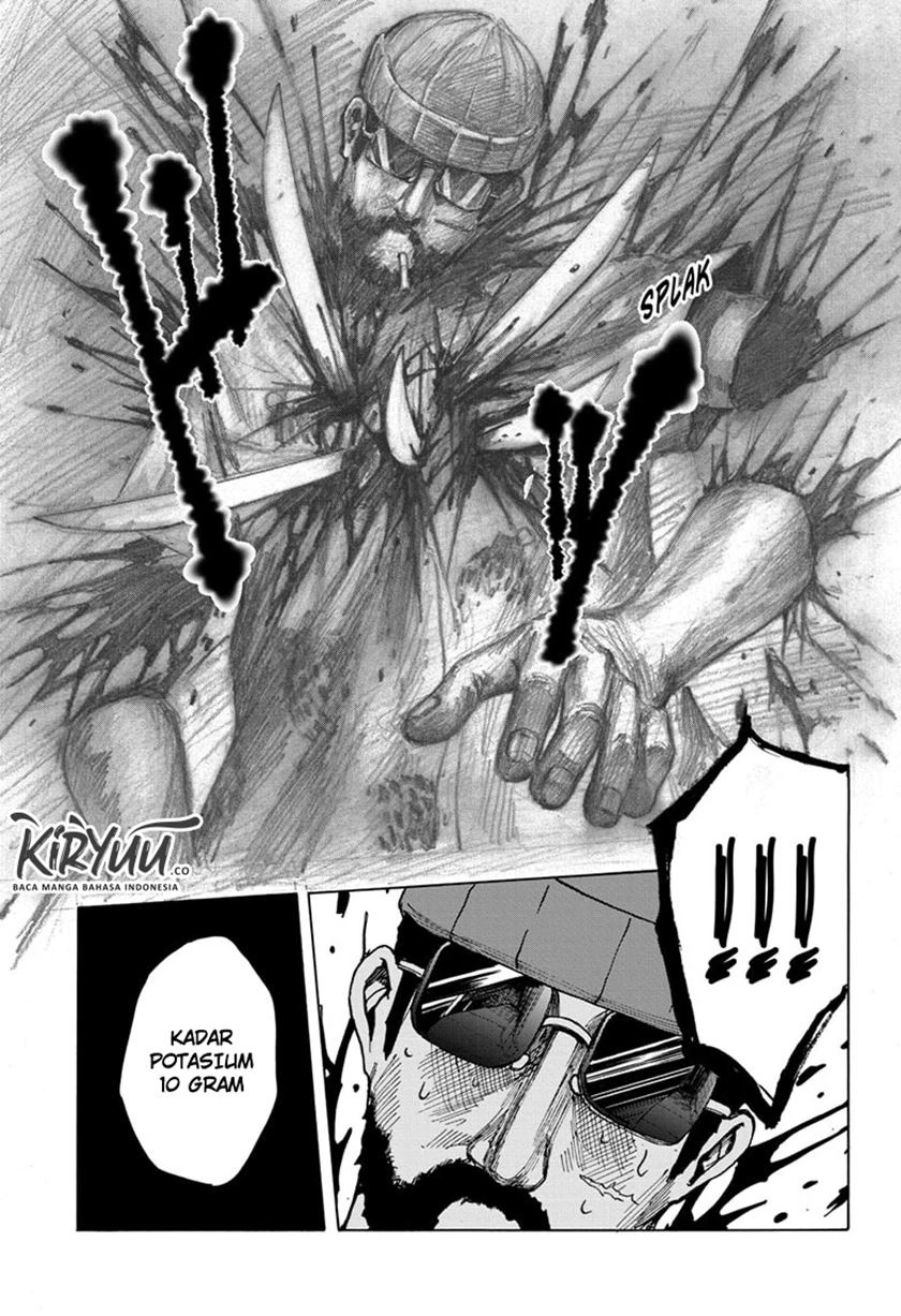 Read Sakamoto Days Bahasa Indonesia ID Manga Online