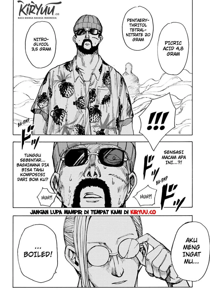 Read Sakamoto Days Bahasa Indonesia ID Manga Online