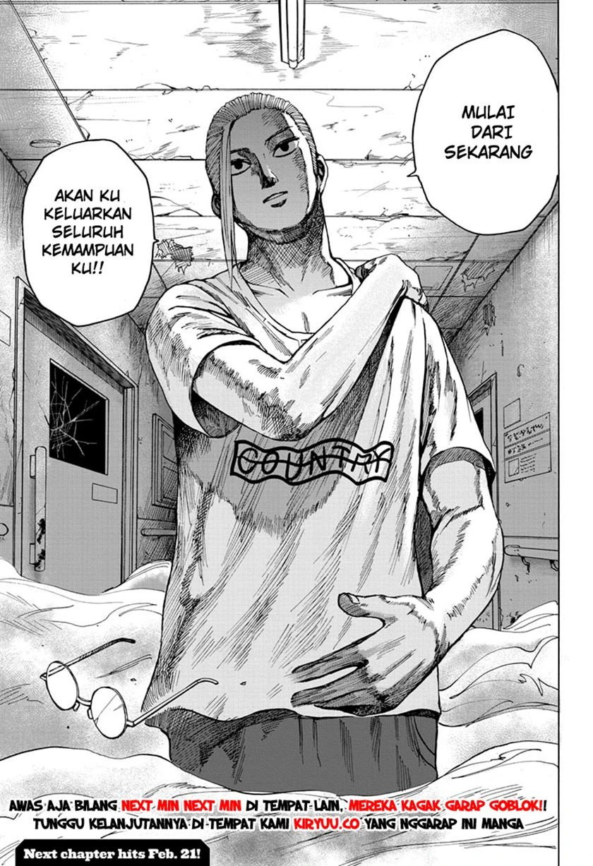 Read Sakamoto Days Bahasa Indonesia ID Manga Online