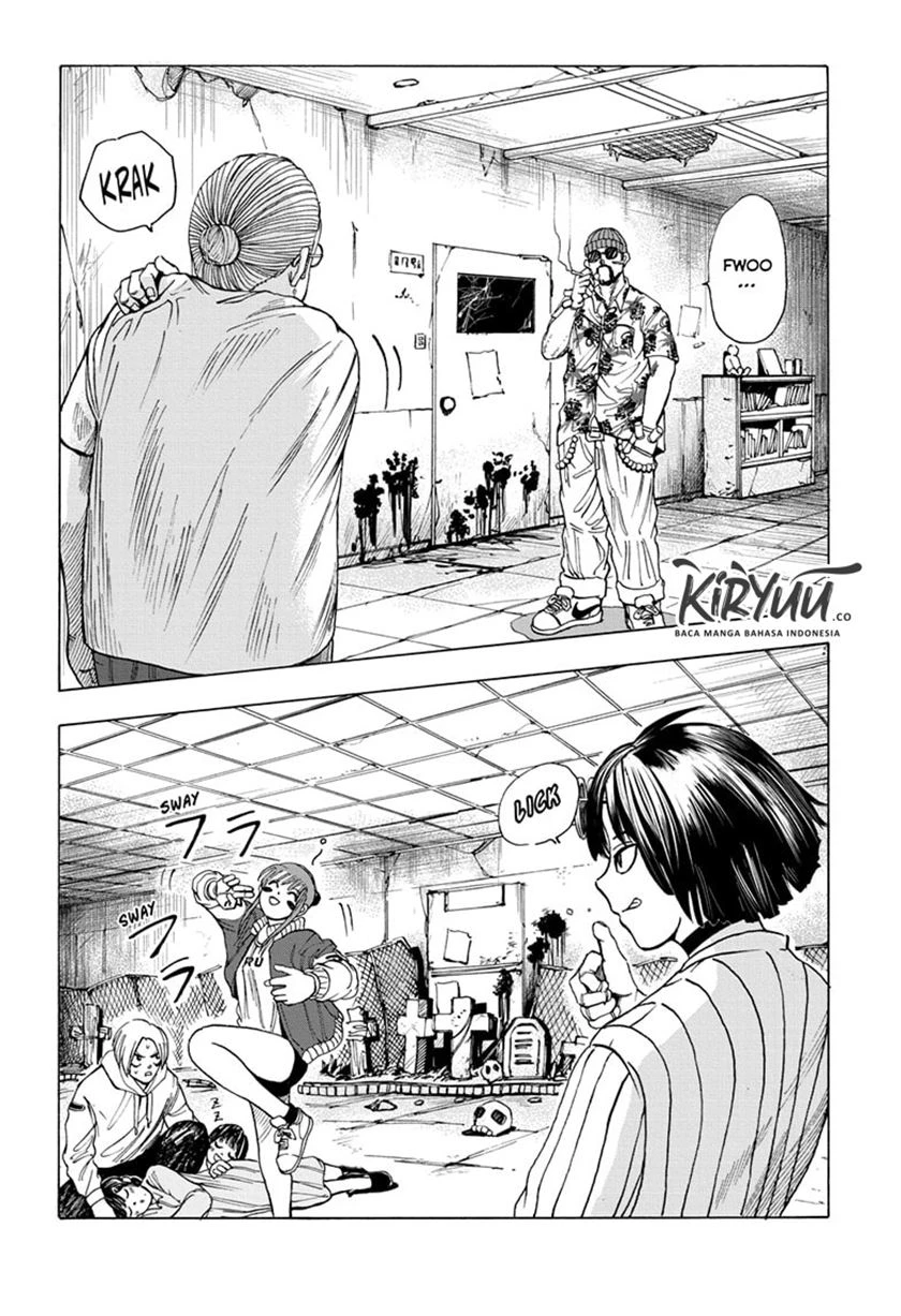 Read Sakamoto Days Bahasa Indonesia ID Manga Online