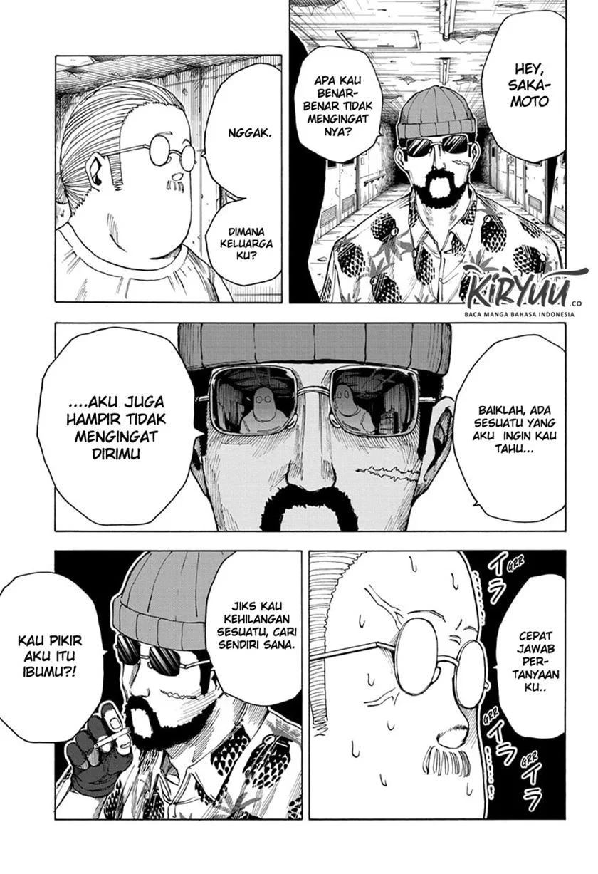 Read Sakamoto Days Bahasa Indonesia ID Manga Online