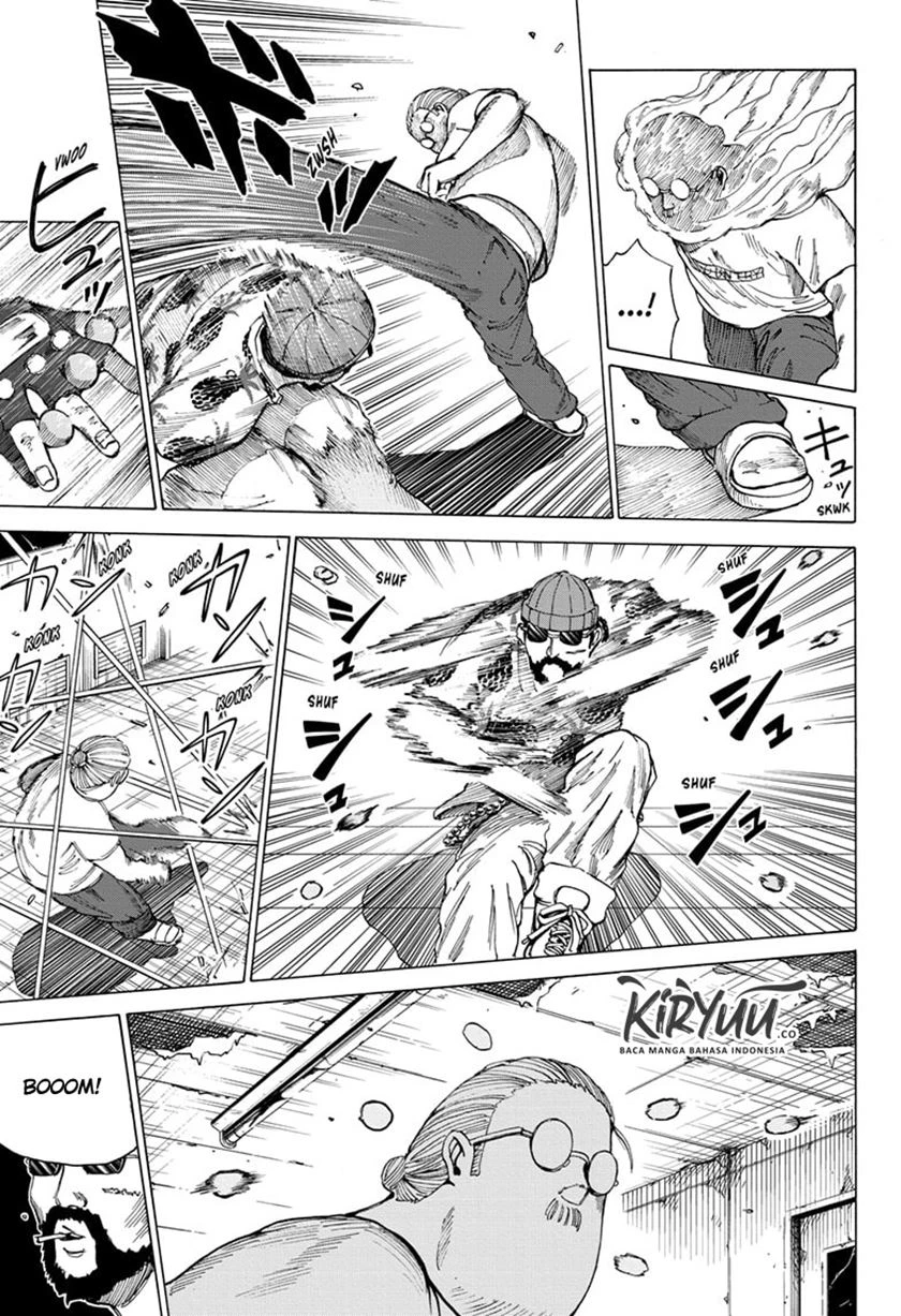 Read Sakamoto Days Bahasa Indonesia ID Manga Online
