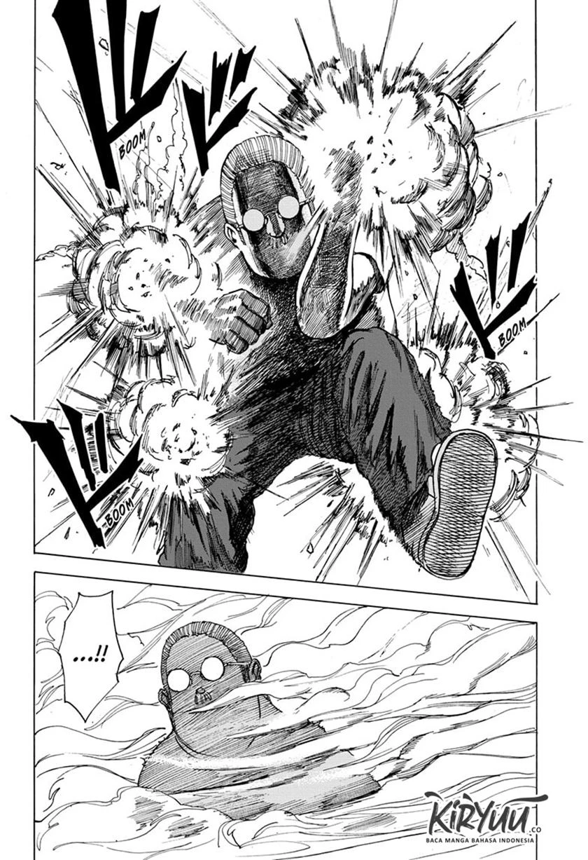 Read Sakamoto Days Bahasa Indonesia ID Manga Online
