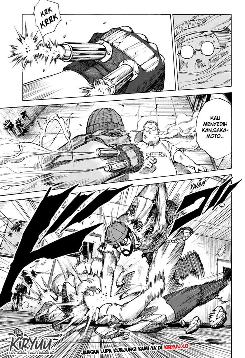 Read Sakamoto Days Bahasa Indonesia ID Manga Online