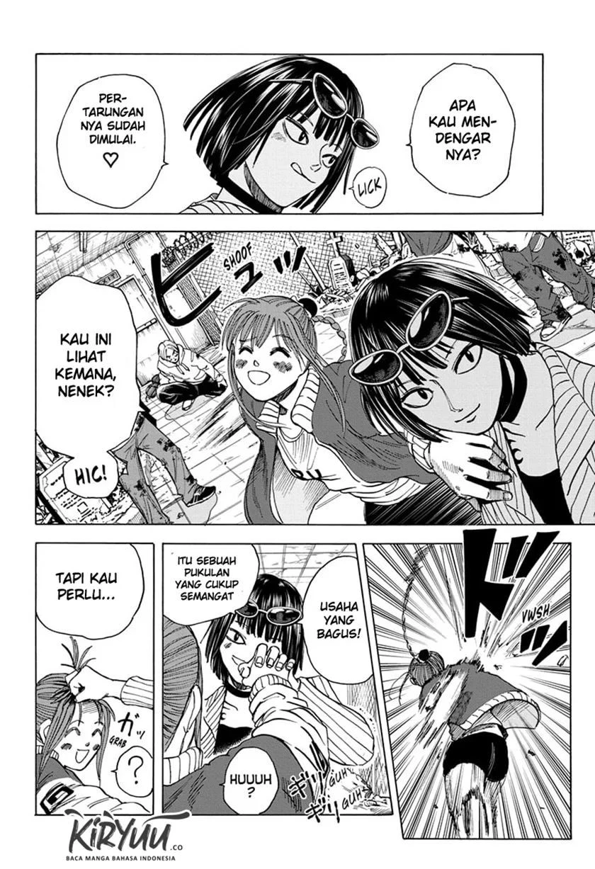 Read Sakamoto Days Bahasa Indonesia ID Manga Online