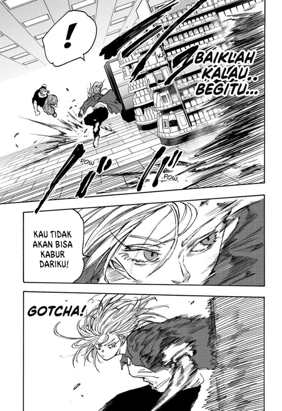 Read Sakamoto Days Bahasa Indonesia ID Manga Online