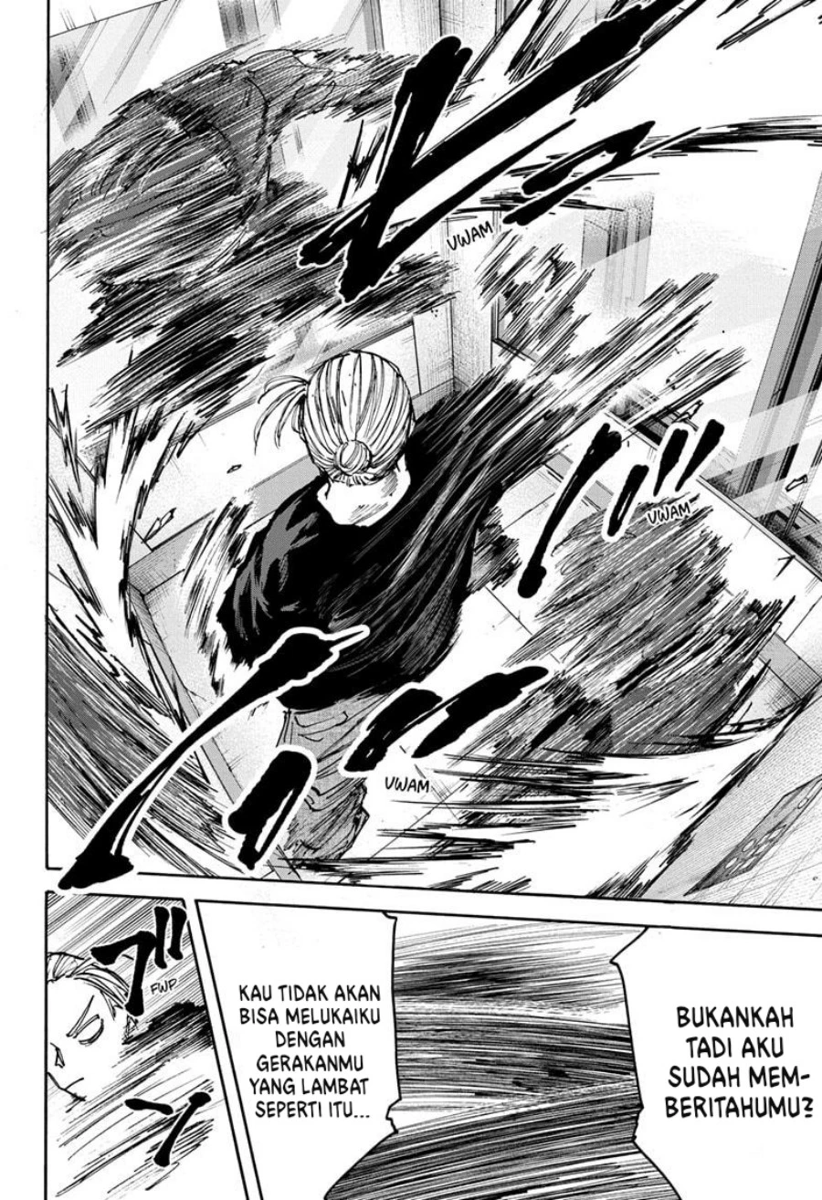 Read Sakamoto Days Bahasa Indonesia ID Manga Online