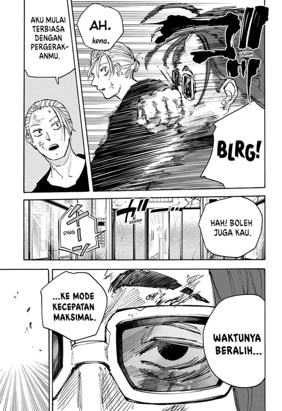 Read Sakamoto Days Bahasa Indonesia ID Manga Online