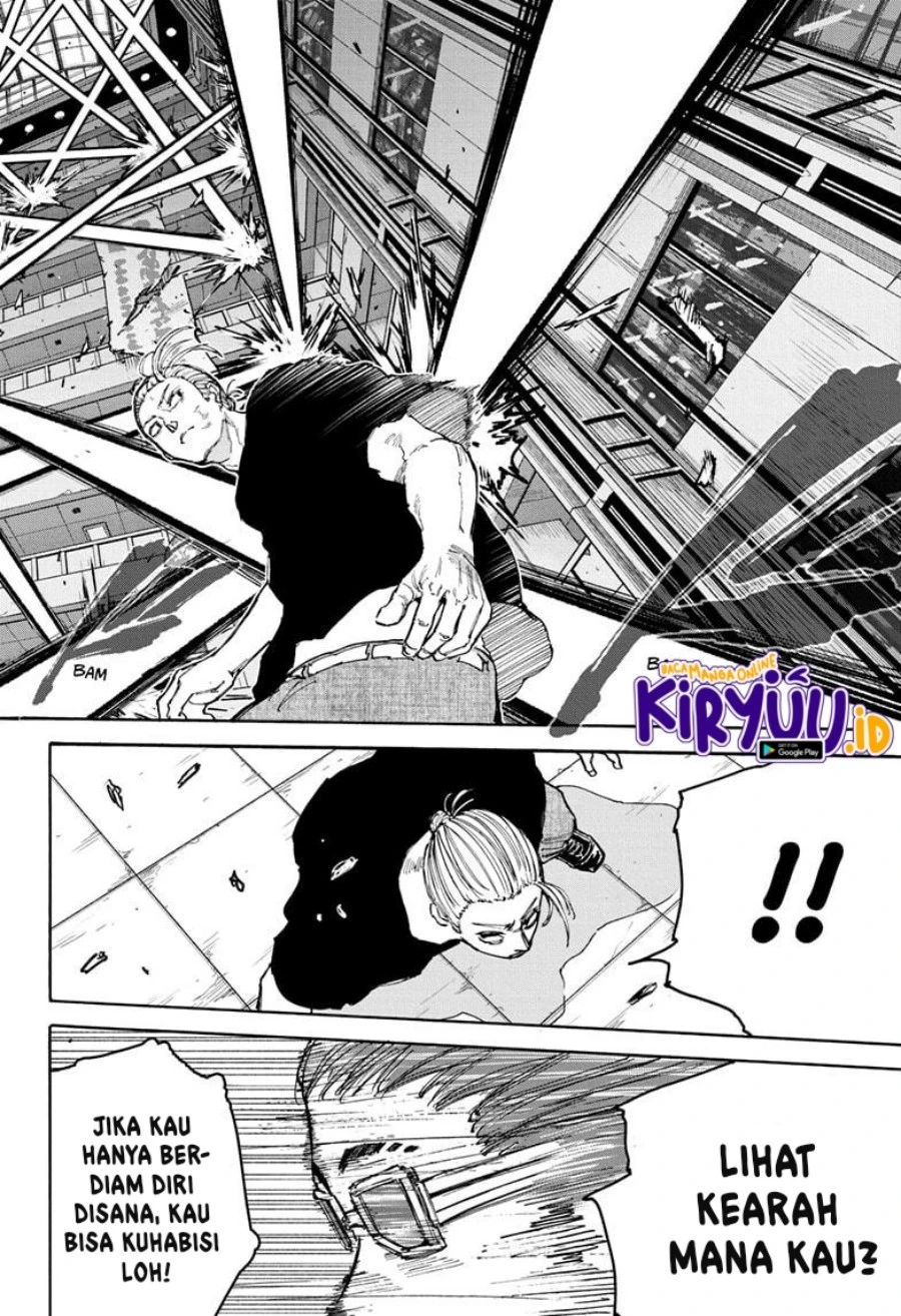 Read Sakamoto Days Bahasa Indonesia ID Manga Online