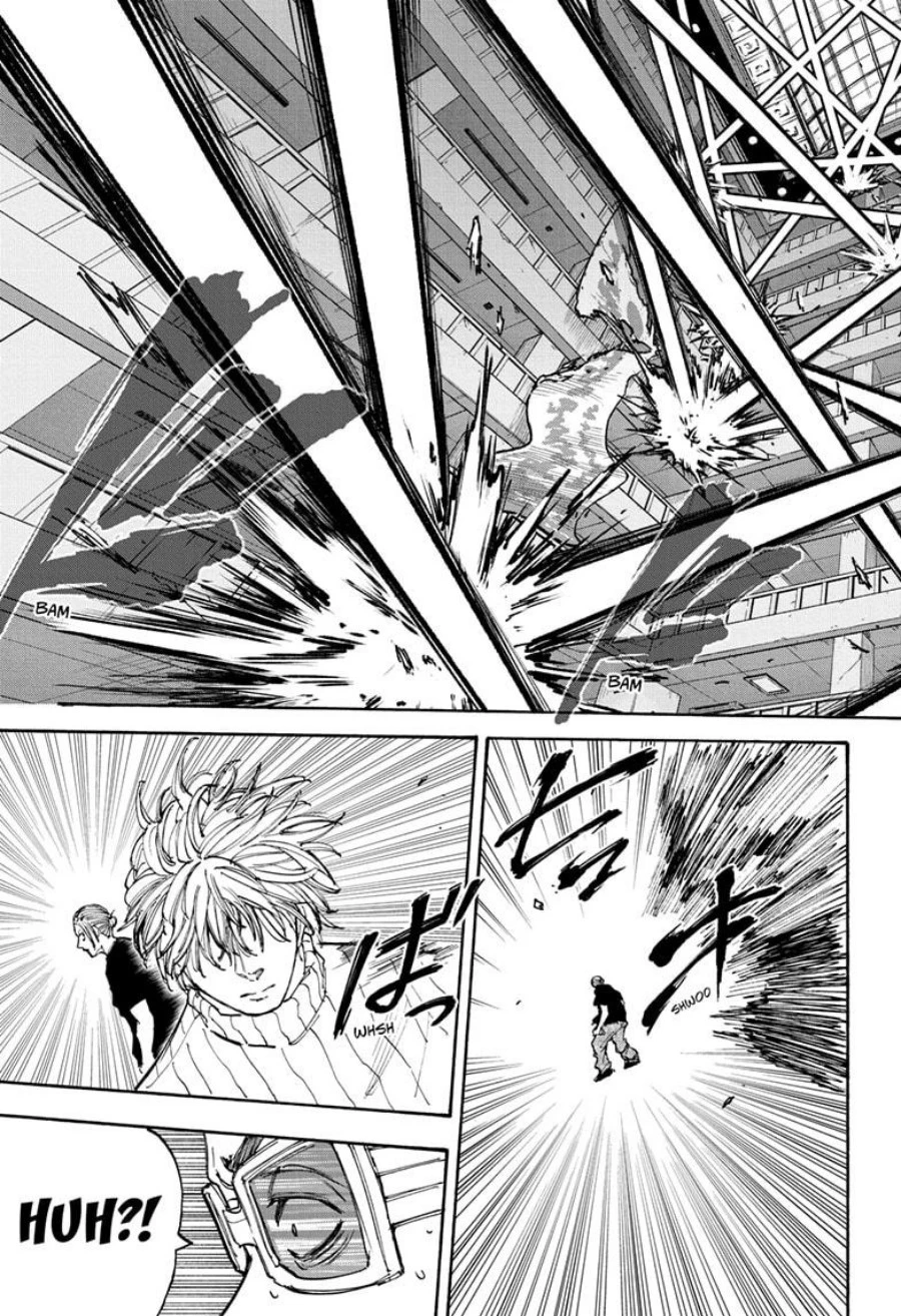 Read Sakamoto Days Bahasa Indonesia ID Manga Online