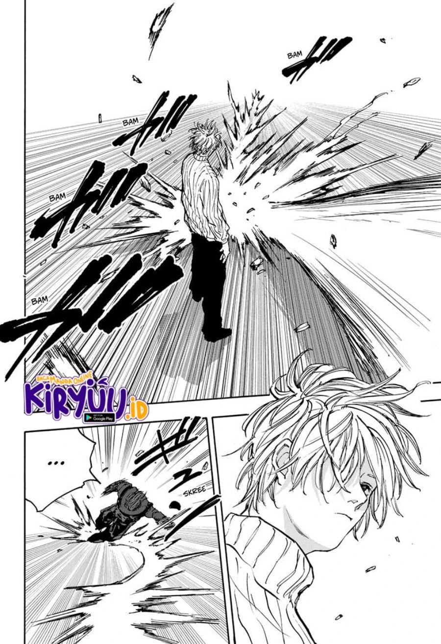 Read Sakamoto Days Bahasa Indonesia ID Manga Online