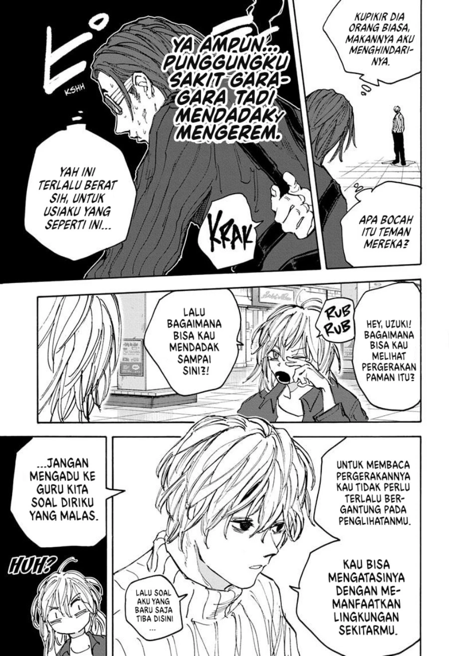 Read Sakamoto Days Bahasa Indonesia ID Manga Online