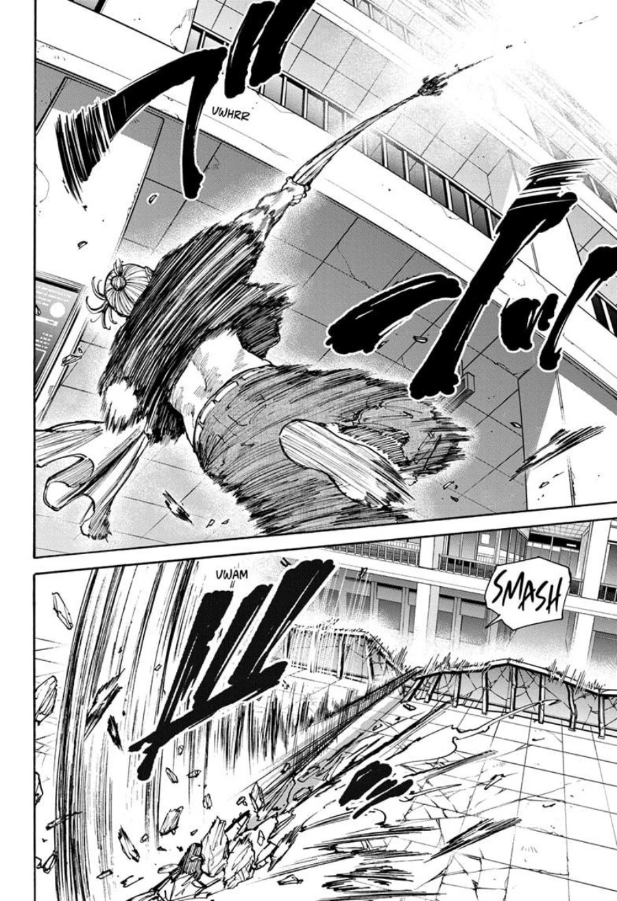 Read Sakamoto Days Bahasa Indonesia ID Manga Online