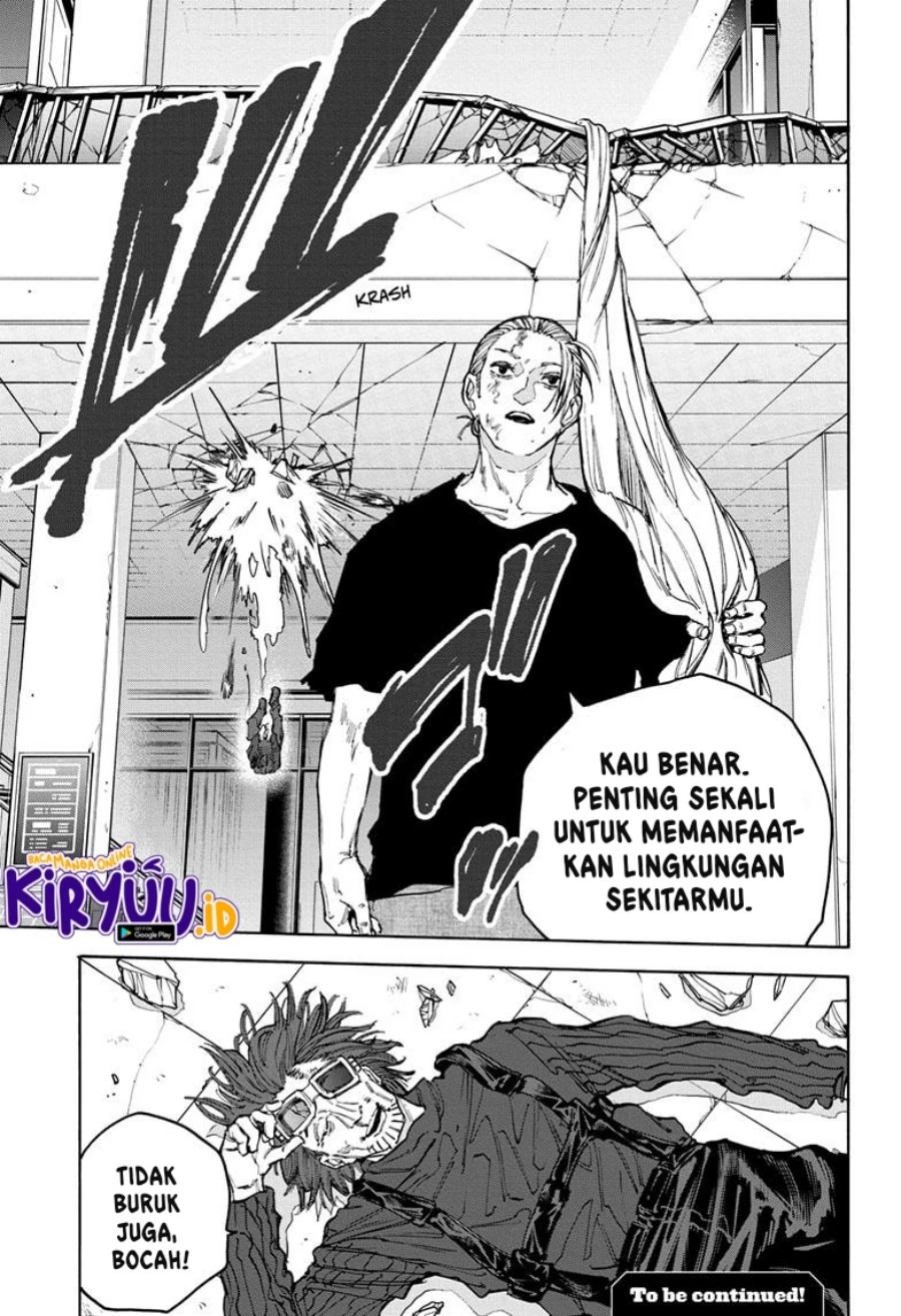 Read Sakamoto Days Bahasa Indonesia ID Manga Online