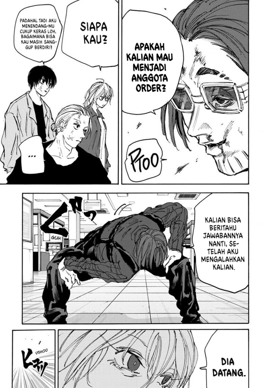 Read Sakamoto Days Bahasa Indonesia ID Manga Online